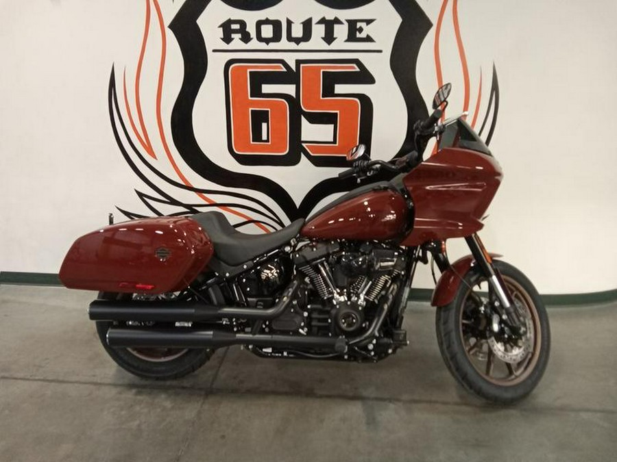 2024 Harley-Davidson® FXLRST - Low Rider® ST