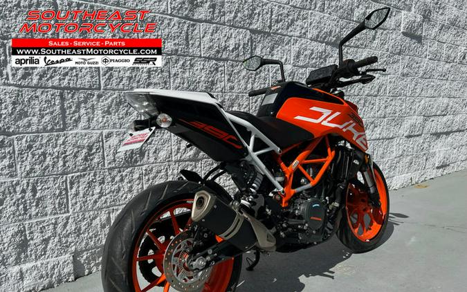 2018 KTM 390 Duke: MD Ride Review (Bike Reports) (News)