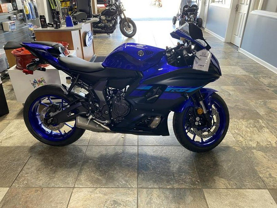 2024 Yamaha YZF-R7