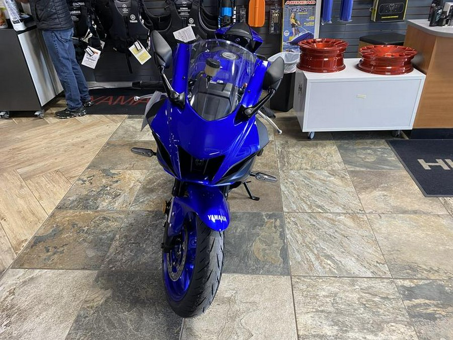 2024 Yamaha YZF-R7