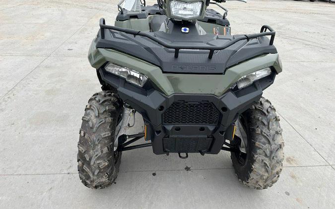 2024 Polaris Industries Sportsman® 450 H.O. EPS - Sage Green