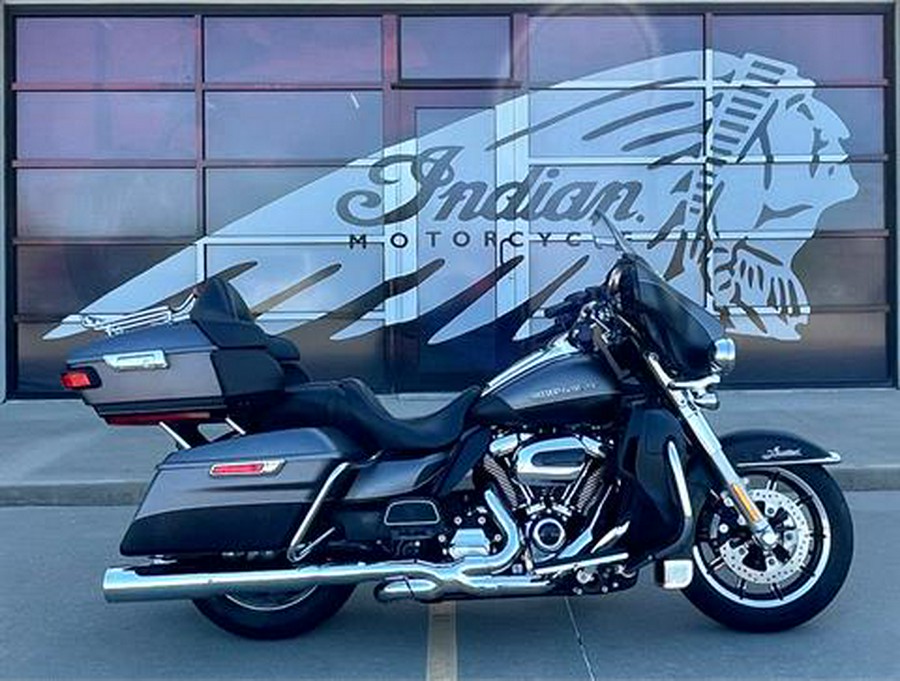 2017 Harley-Davidson Electra Glide® Ultra Classic®