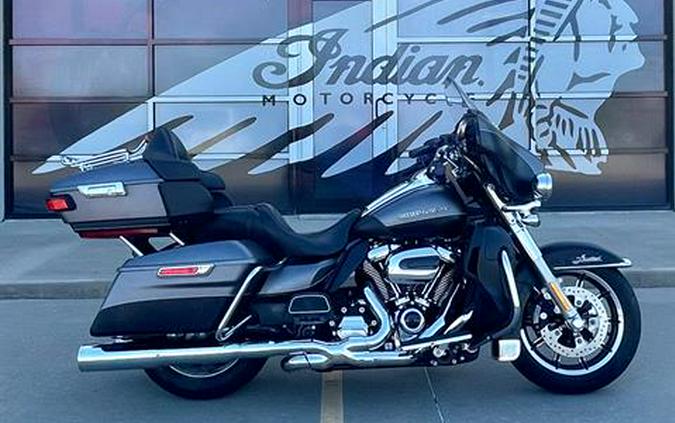 2017 Harley-Davidson Electra Glide® Ultra Classic®