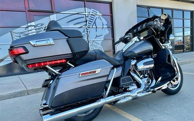 2017 Harley-Davidson Electra Glide® Ultra Classic®