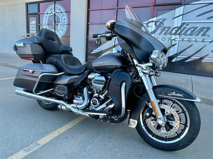 2017 Harley-Davidson Electra Glide® Ultra Classic®