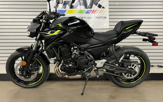 2024 Kawasaki Z650