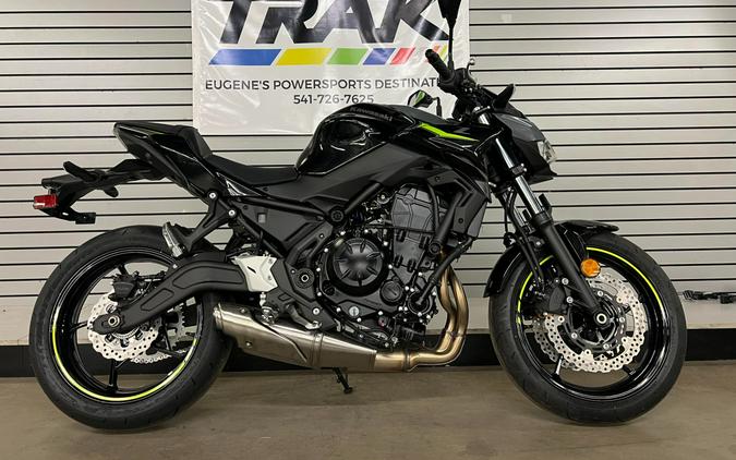 2024 Kawasaki Z650