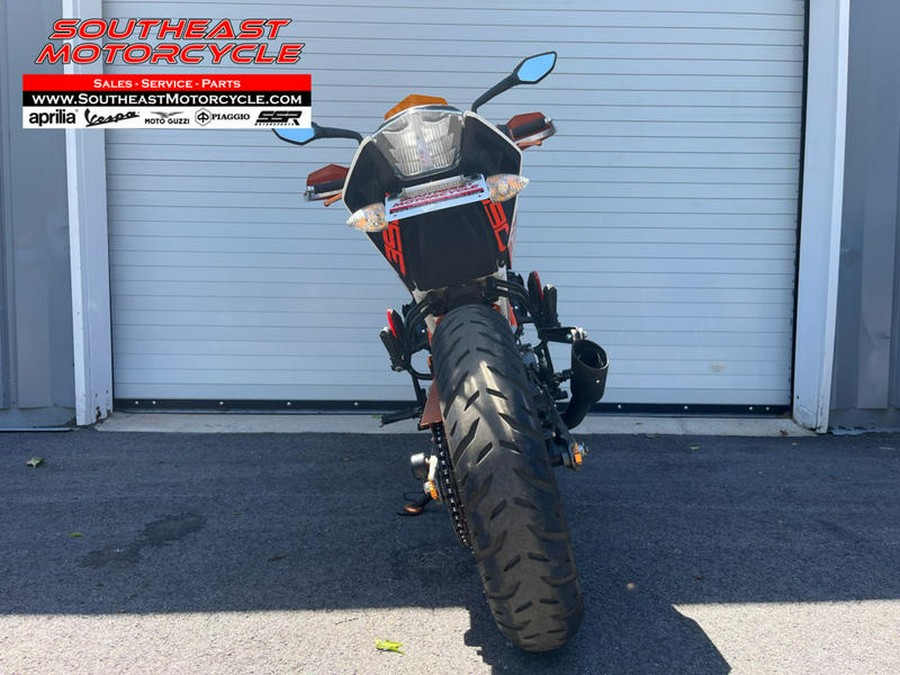 2017 KTM 390 Duke