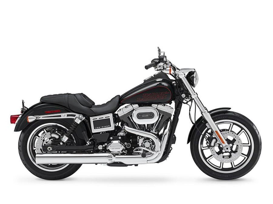 2016 Harley-Davidson Dyna® Low Rider®