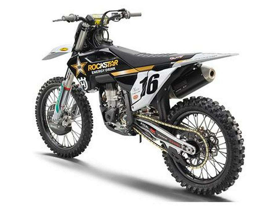 2022 Husqvarna FC 450 Rockstar Edition