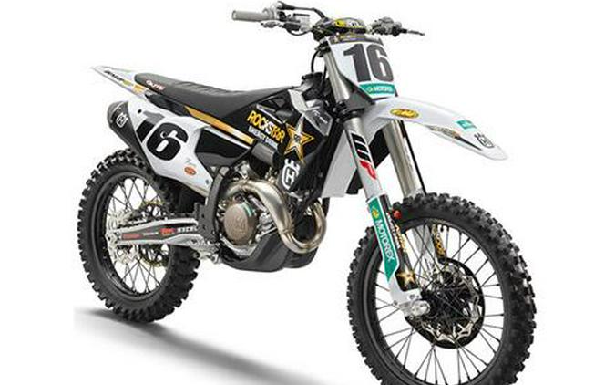 2022 Husqvarna FC 450 Rockstar Edition