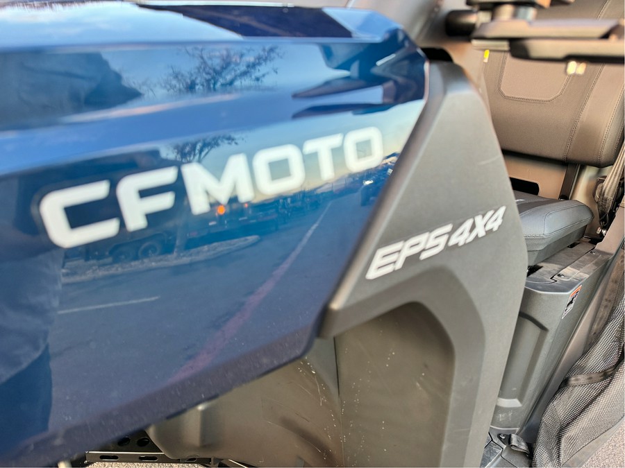 2024 CFMOTO UForce 1000 XL