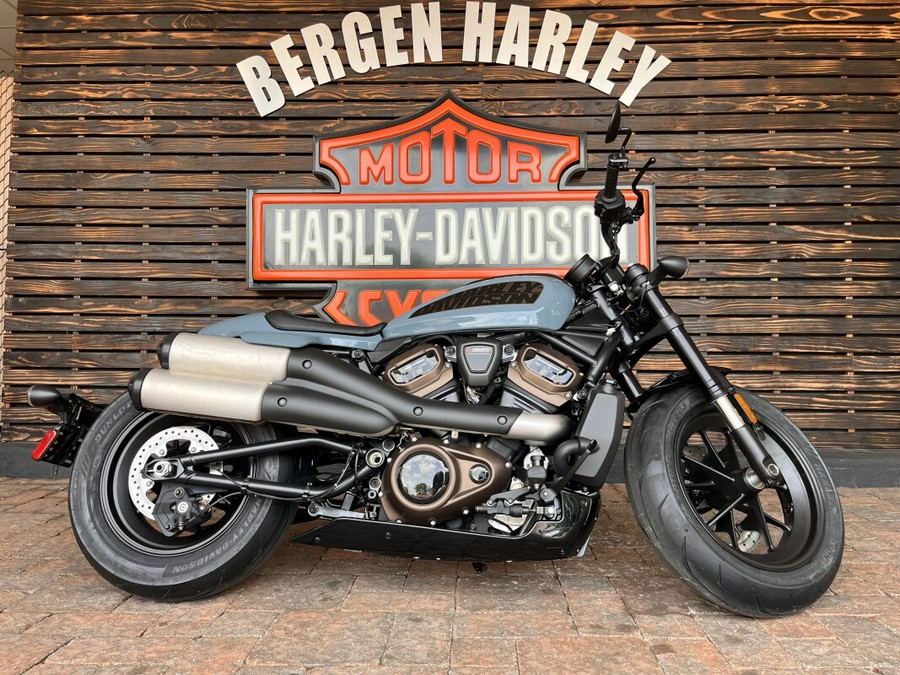 2024 Harley-Davidson Sportster S RH1250S