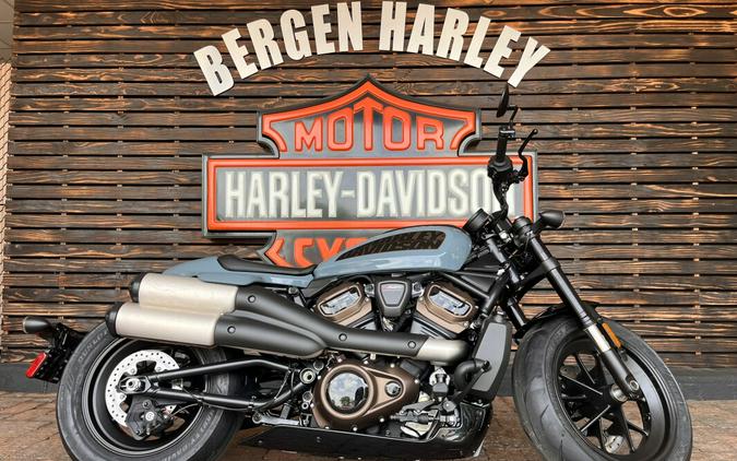 2024 Harley-Davidson Sportster S RH1250S