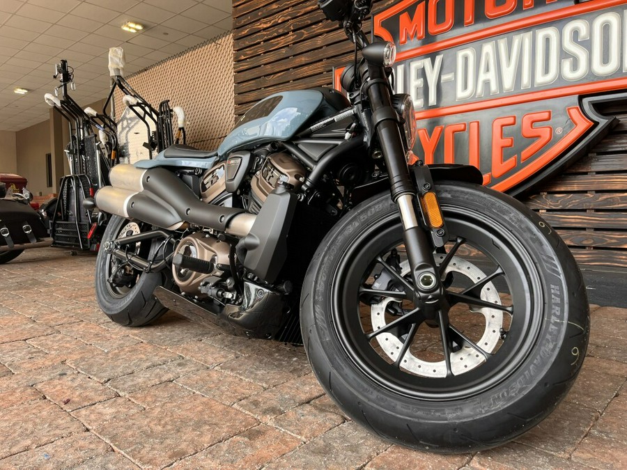 2024 Harley-Davidson Sportster S RH1250S