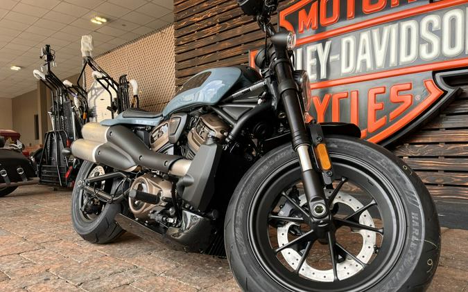 2024 Harley-Davidson Sportster S RH1250S