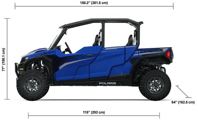 2024 Polaris General XP 4 1000 Ultimate