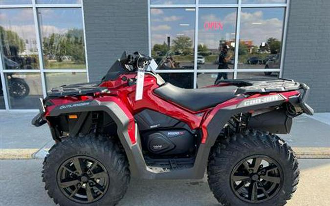 2024 Can-Am Outlander XT 1000R