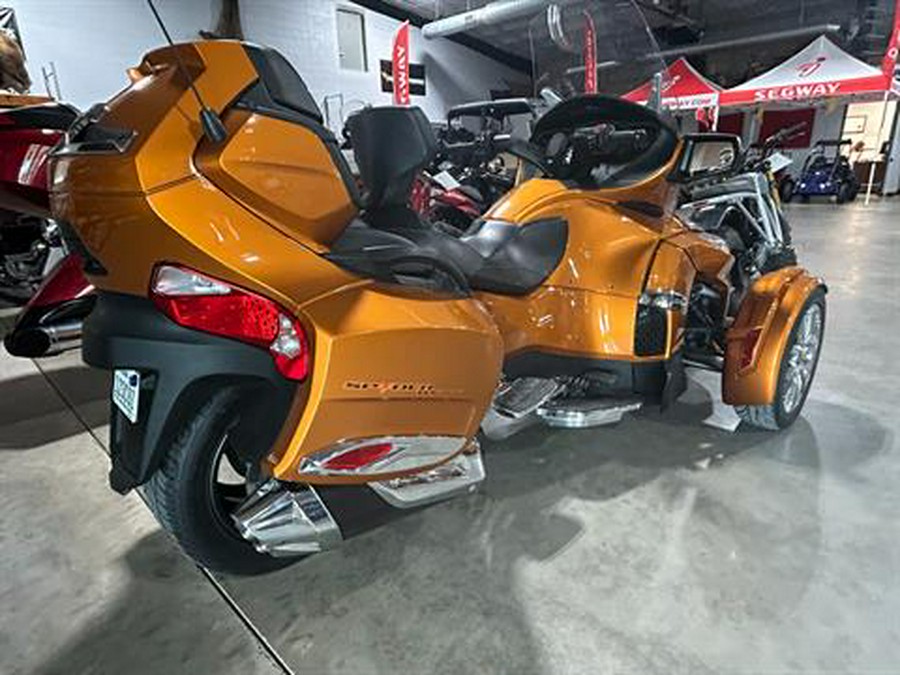 2014 Can-Am Spyder® RT Limited