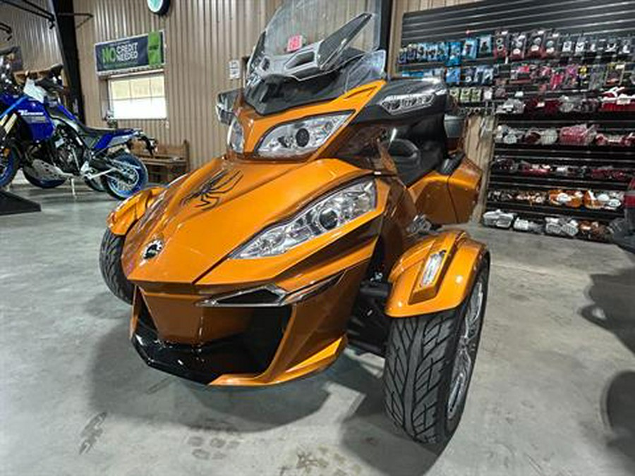 2014 Can-Am Spyder® RT Limited