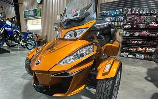 2014 Can-Am Spyder® RT Limited