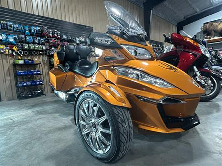 2014 Can-Am Spyder® RT Limited