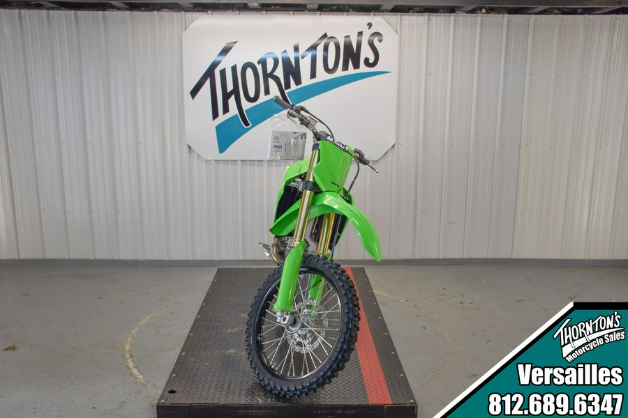 2025 Kawasaki KX 450