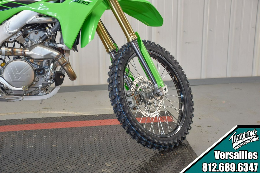 2025 Kawasaki KX 450