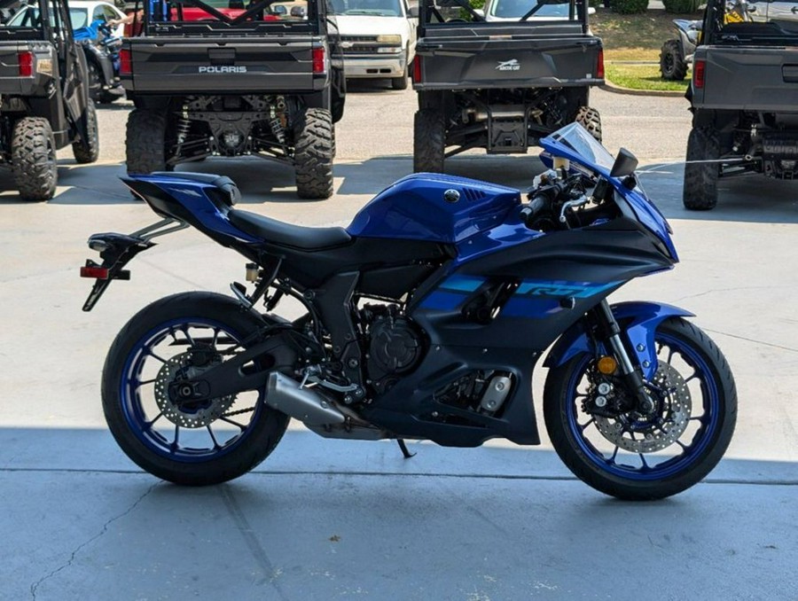 2024 Yamaha YZF R7