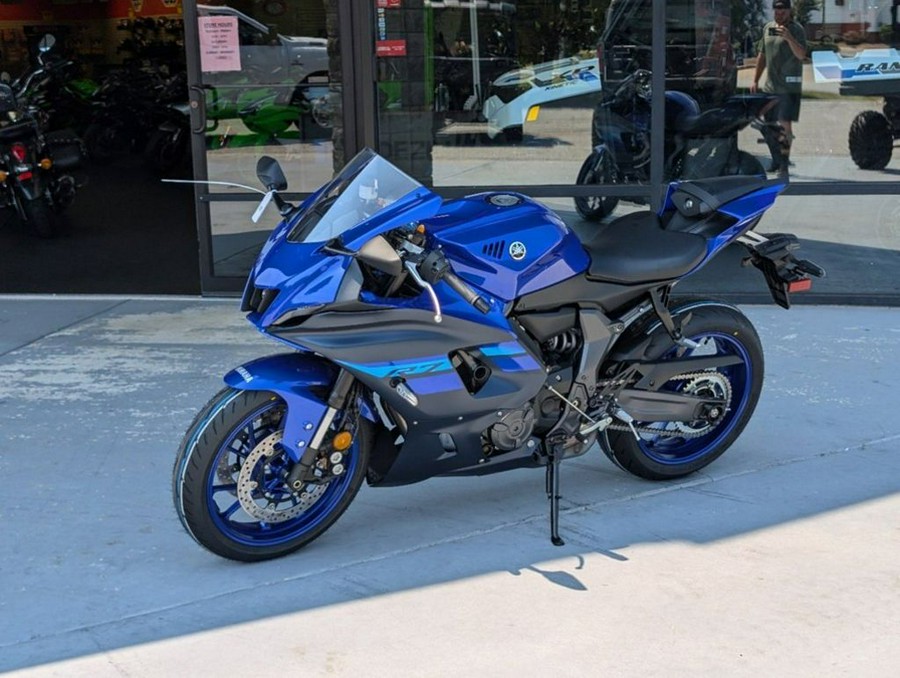 2024 Yamaha YZF R7