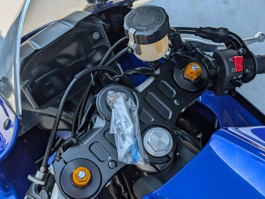 2024 Yamaha YZF R7