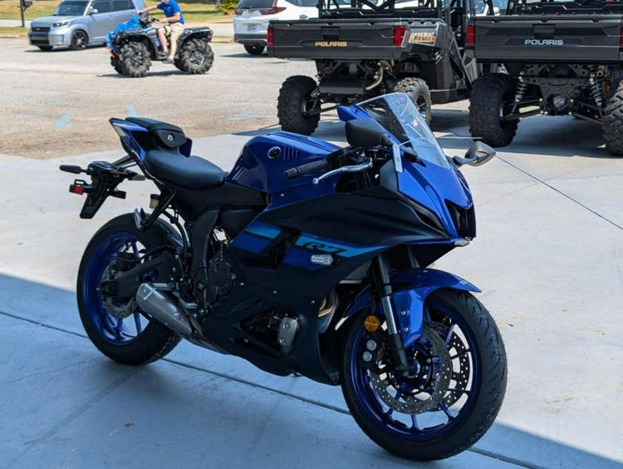 2024 Yamaha YZF R7