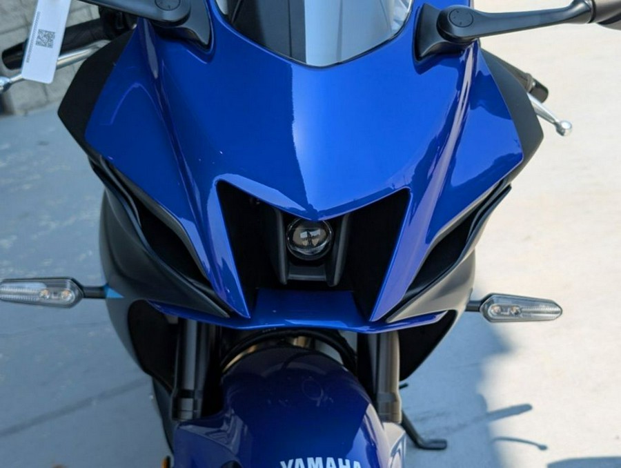 2024 Yamaha YZF R7