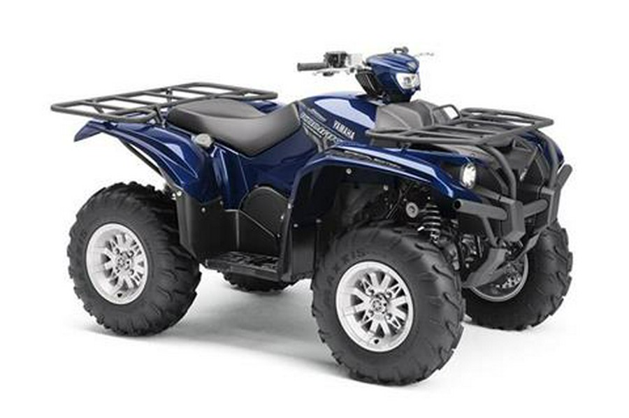 2017 Yamaha Kodiak 700 EPS SE