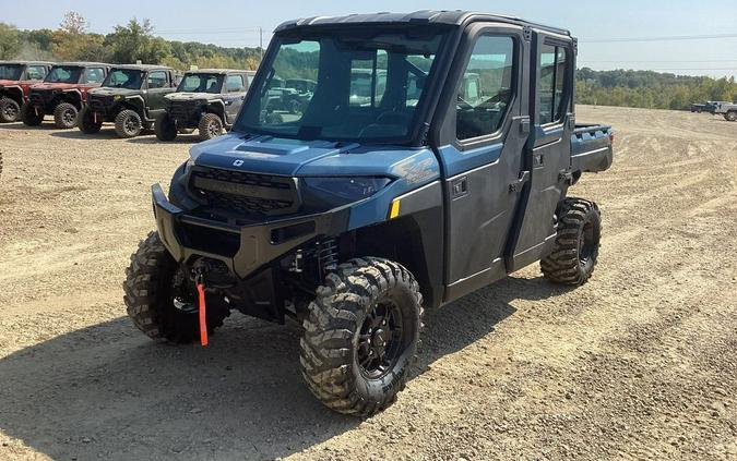 2025 Polaris RANGER XP 1000 NorthStar Edition Crew Premium