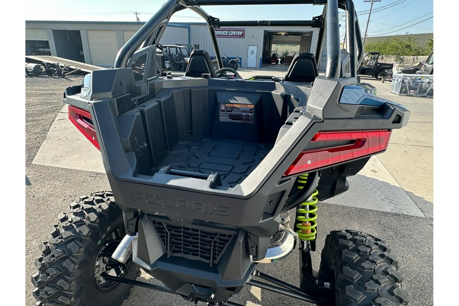 2025 Polaris Industries RZR PRO XP PREMIUM - ZENITH BLUE