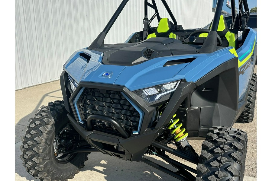 2025 Polaris Industries RZR PRO XP PREMIUM - ZENITH BLUE