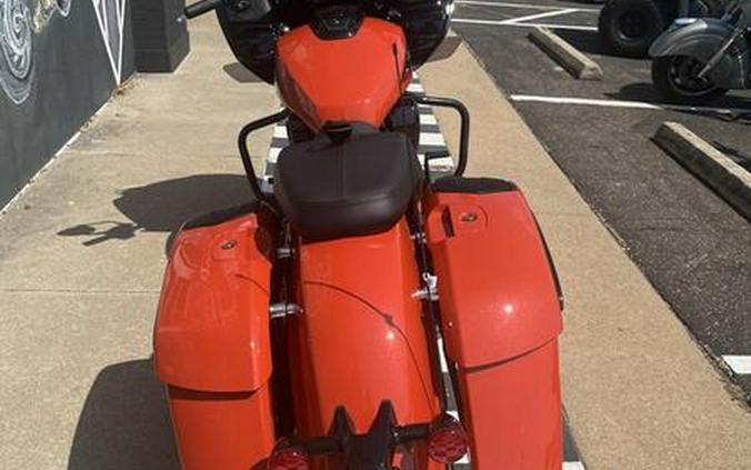 2024 Indian Motorcycle® Challenger® Dark Horse® Icon Sunset Orange