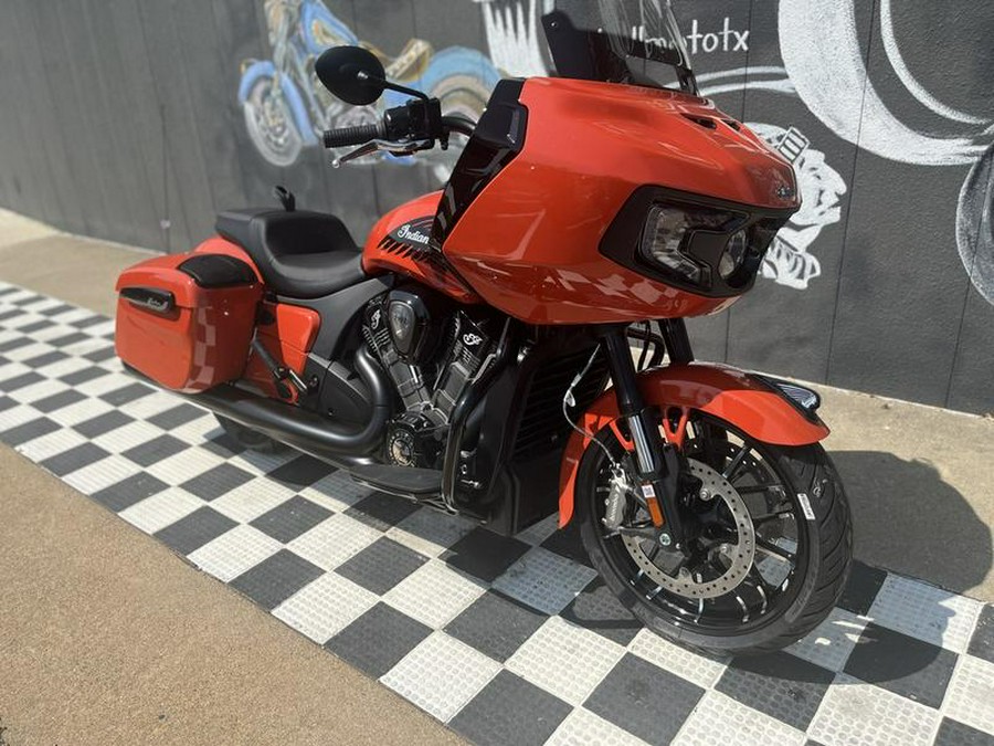 2024 Indian Motorcycle® Challenger® Dark Horse® Icon Sunset Orange