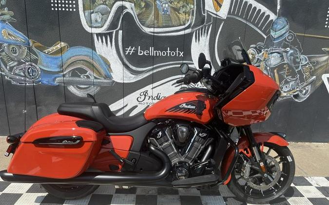 2024 Indian Motorcycle® Challenger® Dark Horse® Icon Sunset Orange