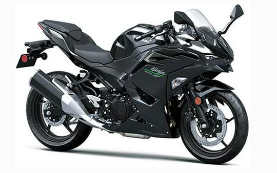 2024 Kawasaki Ninja® 500 ABS