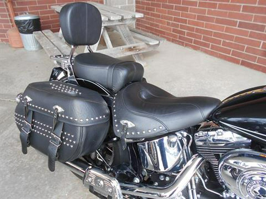 2009 Harley-Davidson FLSTC Heritage Softail® Classic