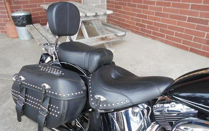 2009 Harley-Davidson FLSTC Heritage Softail® Classic