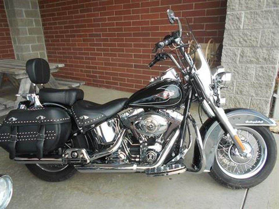 2009 Harley-Davidson FLSTC Heritage Softail® Classic