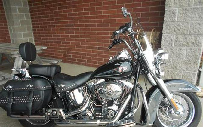 2009 Harley-Davidson FLSTC Heritage Softail® Classic