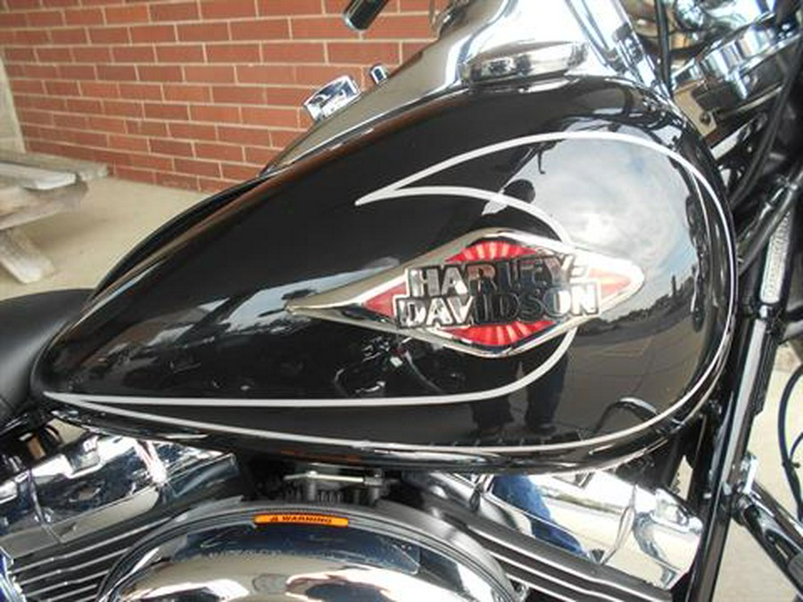 2009 Harley-Davidson FLSTC Heritage Softail® Classic