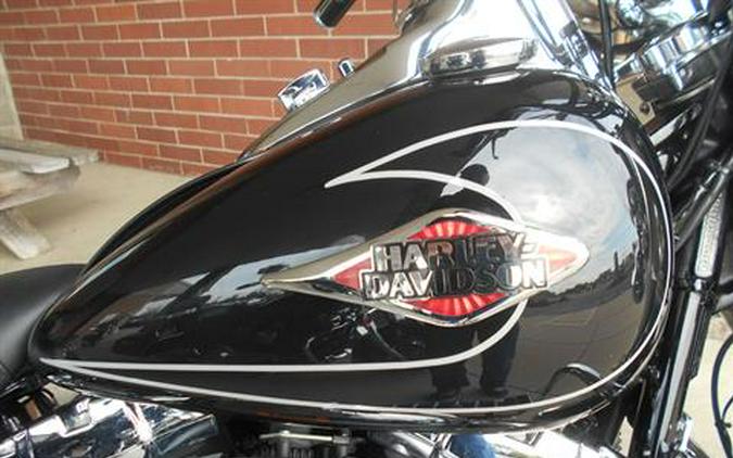 2009 Harley-Davidson FLSTC Heritage Softail® Classic