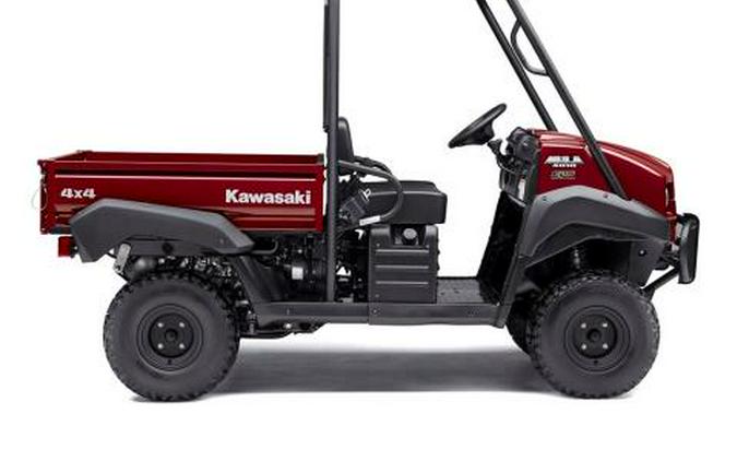 2016 Kawasaki Mule 4010 4x4