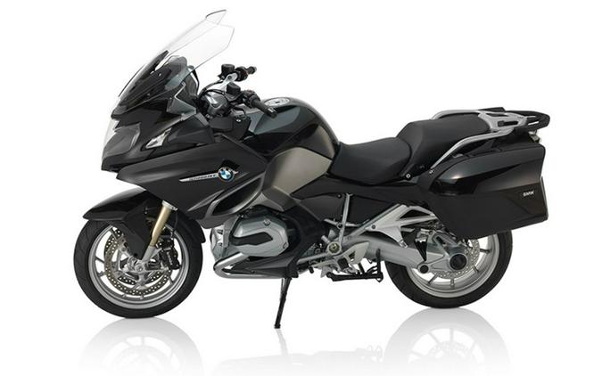 2016 BMW R 1200 RT Premium Ebony Metallic