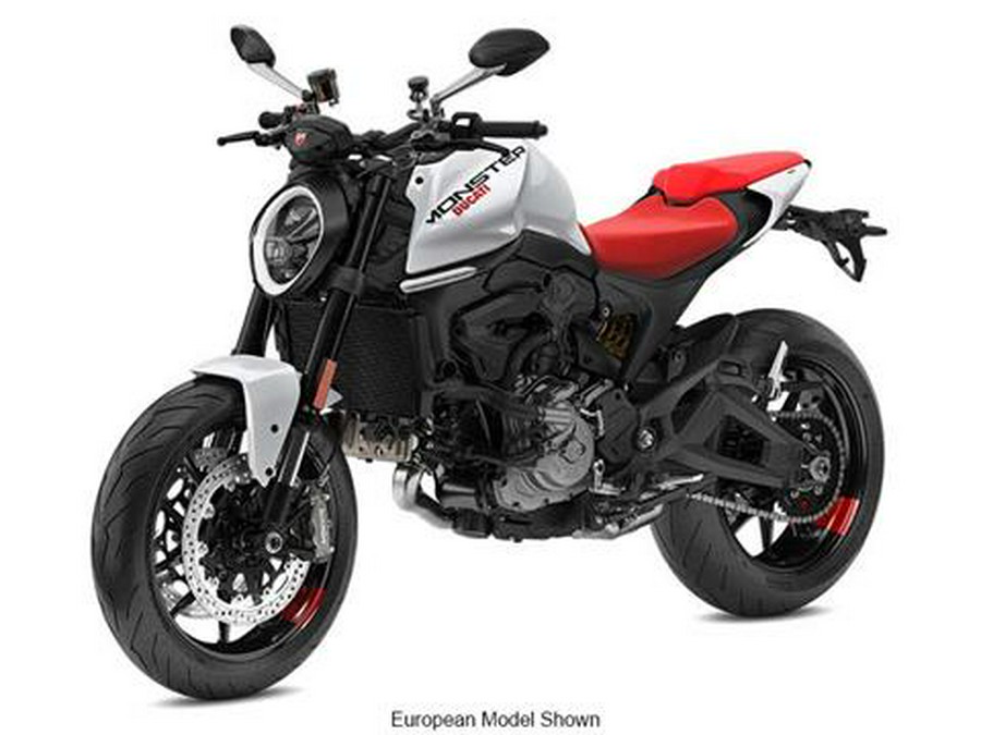 2024 Ducati Monster +